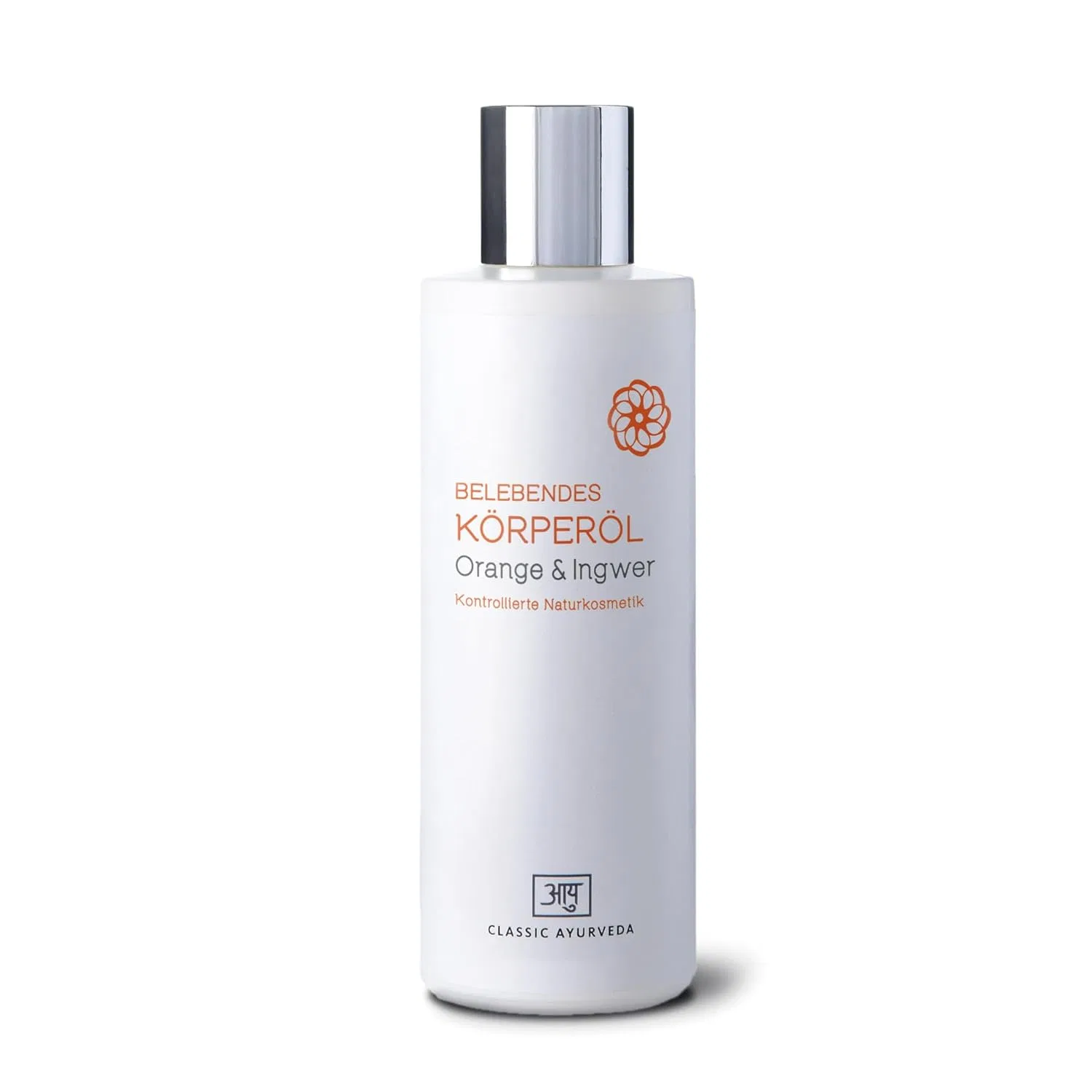 Органическое тонизирующее масло для тела Classic Ayurveda 200 мл Classic Ayurveda