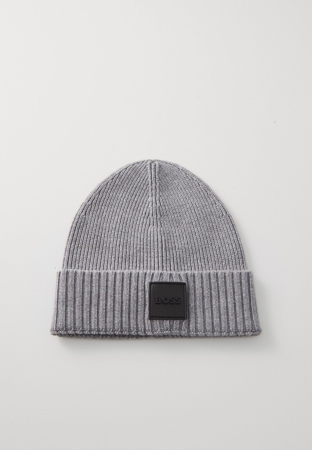 

Шапка FLAVIO UNISEX BOSS, серебристый
