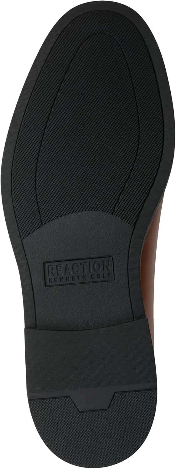 Лоферы Kenneth Cole, Medium Brown Kenneth Cole REACTION — фото 3