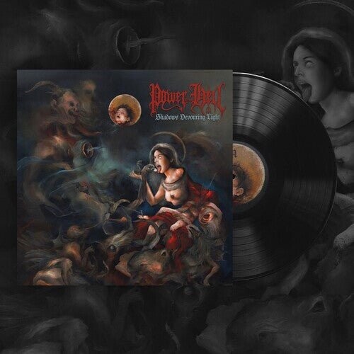 

Виниловая пластинка Power From Hel - Shadows Devouring Light