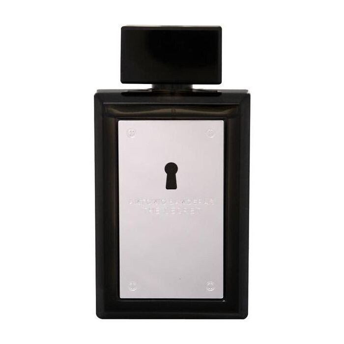 

Мужская туалетная вода The Secret EDT Antonio Banderas, 200