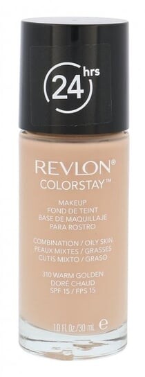 

Для комбинированной жирной кожи 30 мл Revlon Colorstay