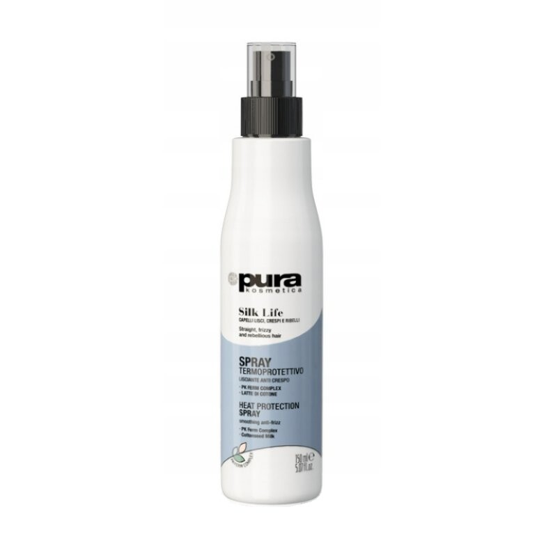 

PURA SILK LIFE термозащитный спрей для волос - 150мл Pura Kosmetica