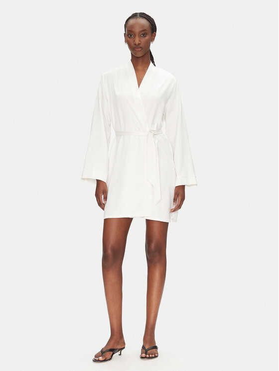 

Халат Bridal 302071 Hunkemöller, белый