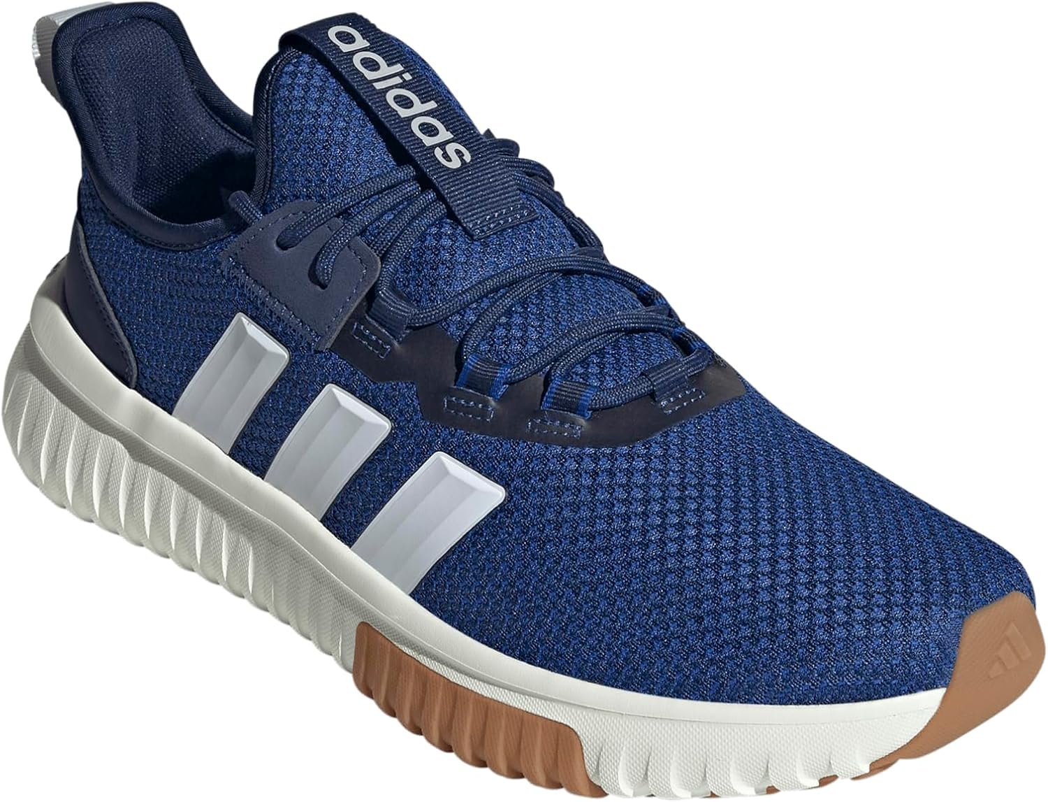 Мужские кроссовки adidas Kaptir 4.0, белый/синий/серый — фото 2