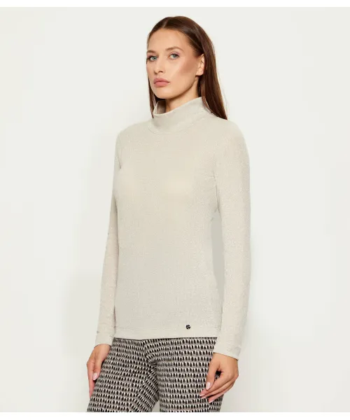 

Водолазка Slim fit Marc Cain, серый