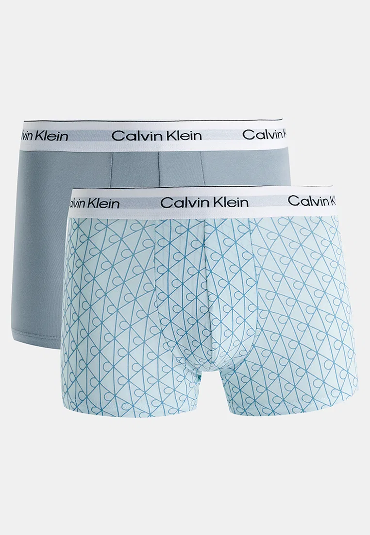 Трусы, 2 штуки в упаковке, Calvin Klein