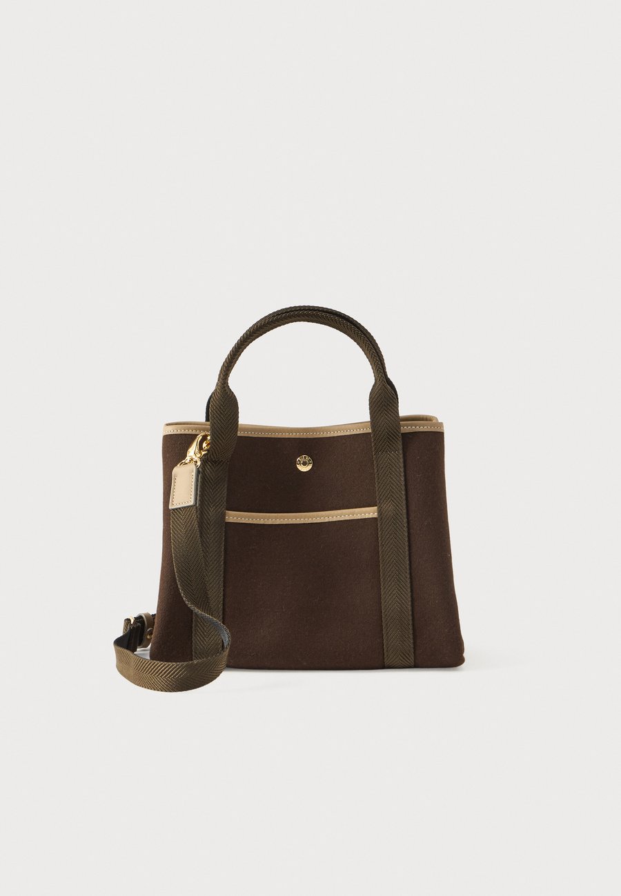 

Сумка Rue de Verneuil TRAVERSÉE S, Chocolat/Dark Brown