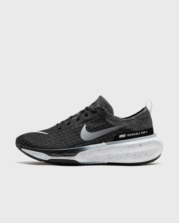 

Кроссовки Nike Zoomx Invincible Run Fk 3, черный/белый