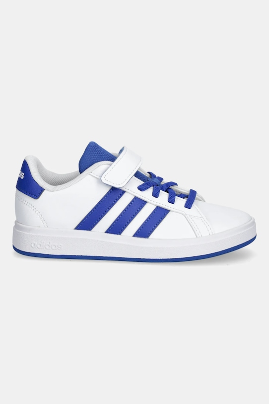 Детские кроссовки Grand Court 2.0 Adidas, белый — фото 2