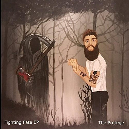 

CD диск Protege of Music: Fighting Fate