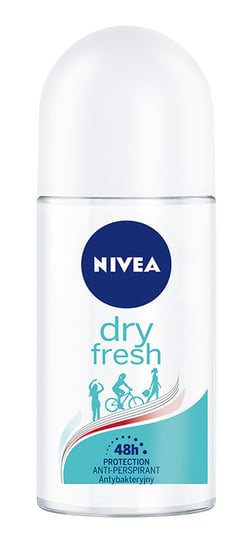 

Шариковый антиперспирант 50мл NIVEA Dry Fresh