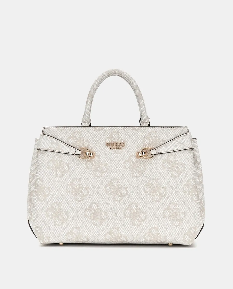 

Сумочка на молнии Guess, белый