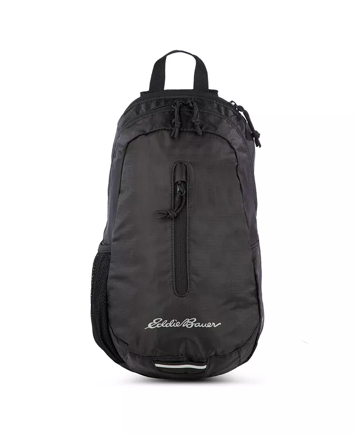 

Складная сумка-слинг Stowaway Packable Sling 3.0 Eddie Bauer, черный
