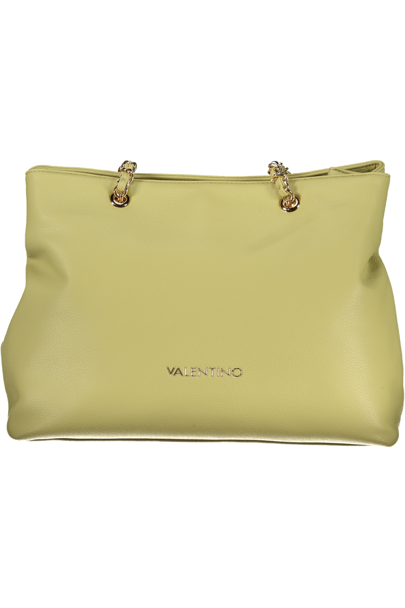 

Сумка Valentino с двумя ручками, зеленый
