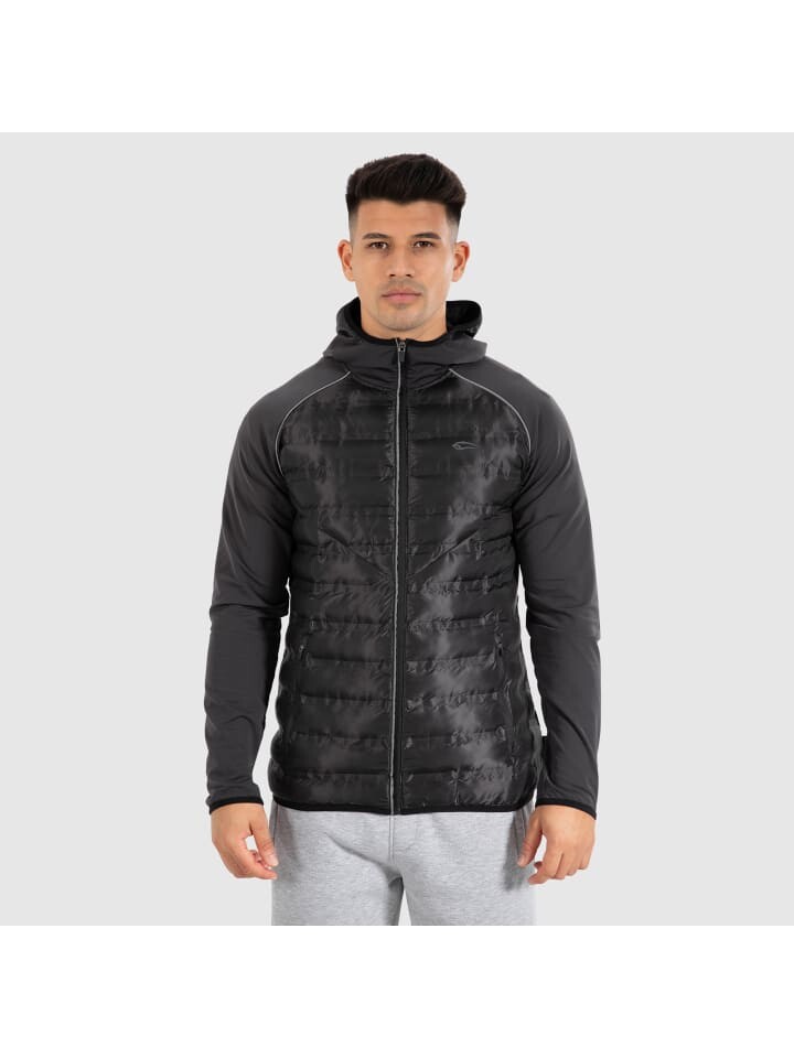 

Дождевик SMILODOX Outdoorjacke Matteo, черный