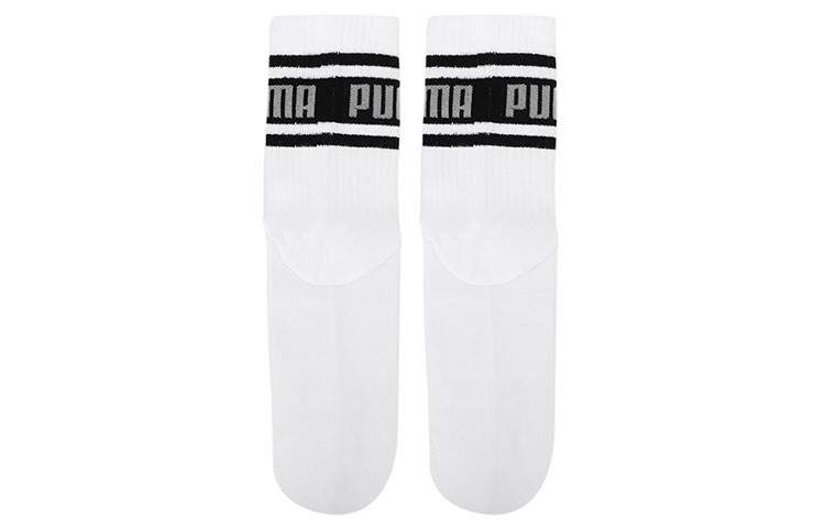 

Носки до колена унисекс Puma, цвет 2 Pack (White)