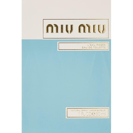 Миу Миу Духи 30мл Miu Miu — фото 2