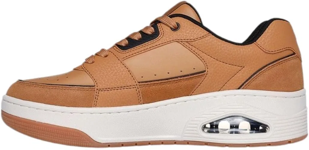 Мужские кроссовки Skechers UNO Court Trainers, Whiskey