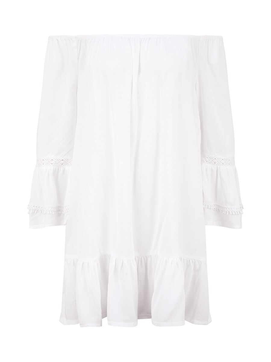 

Летнее платье LASCANA, White