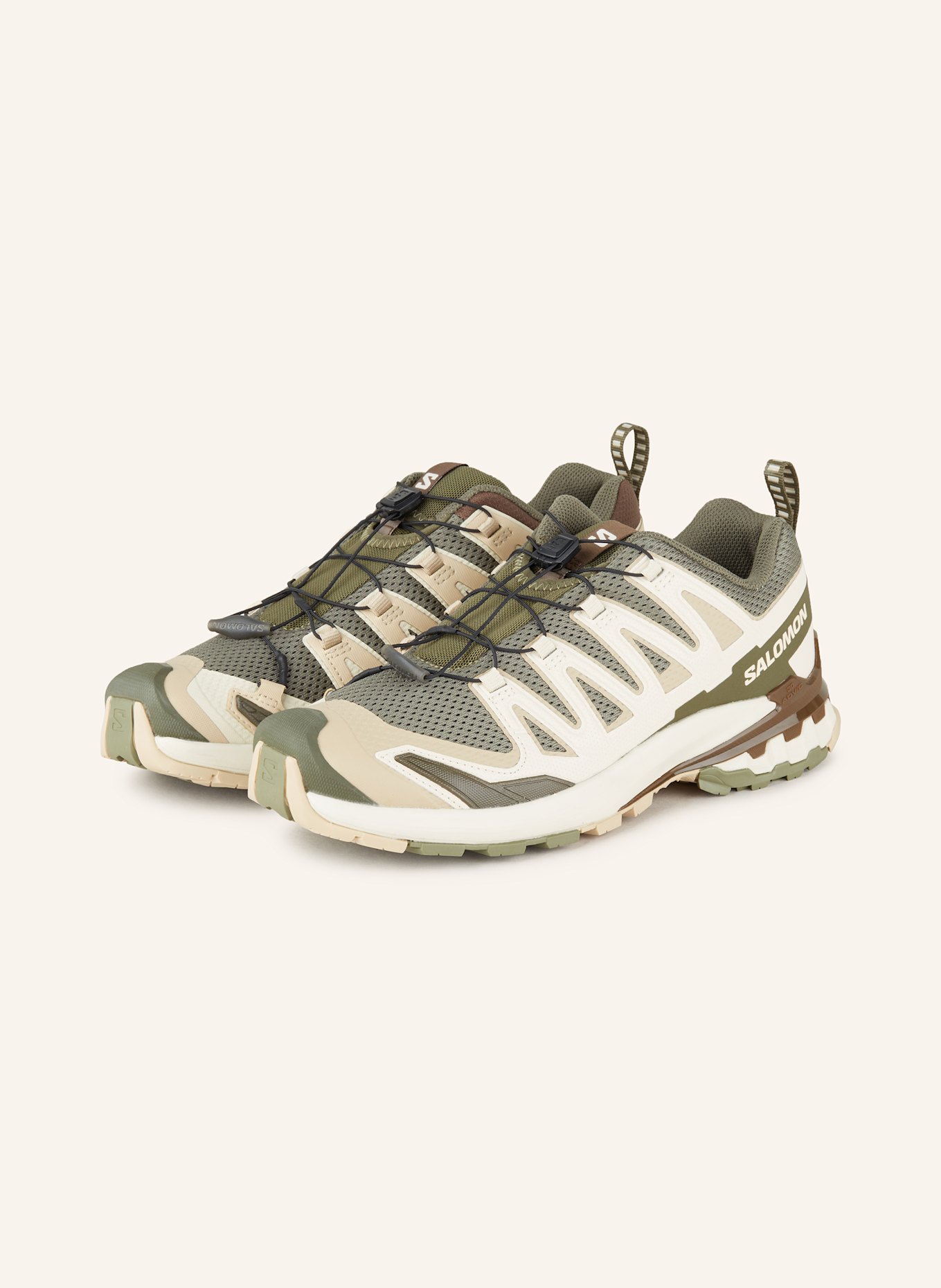 

Походные ботинки xa pro 3d v9 Salomon, мультиколор