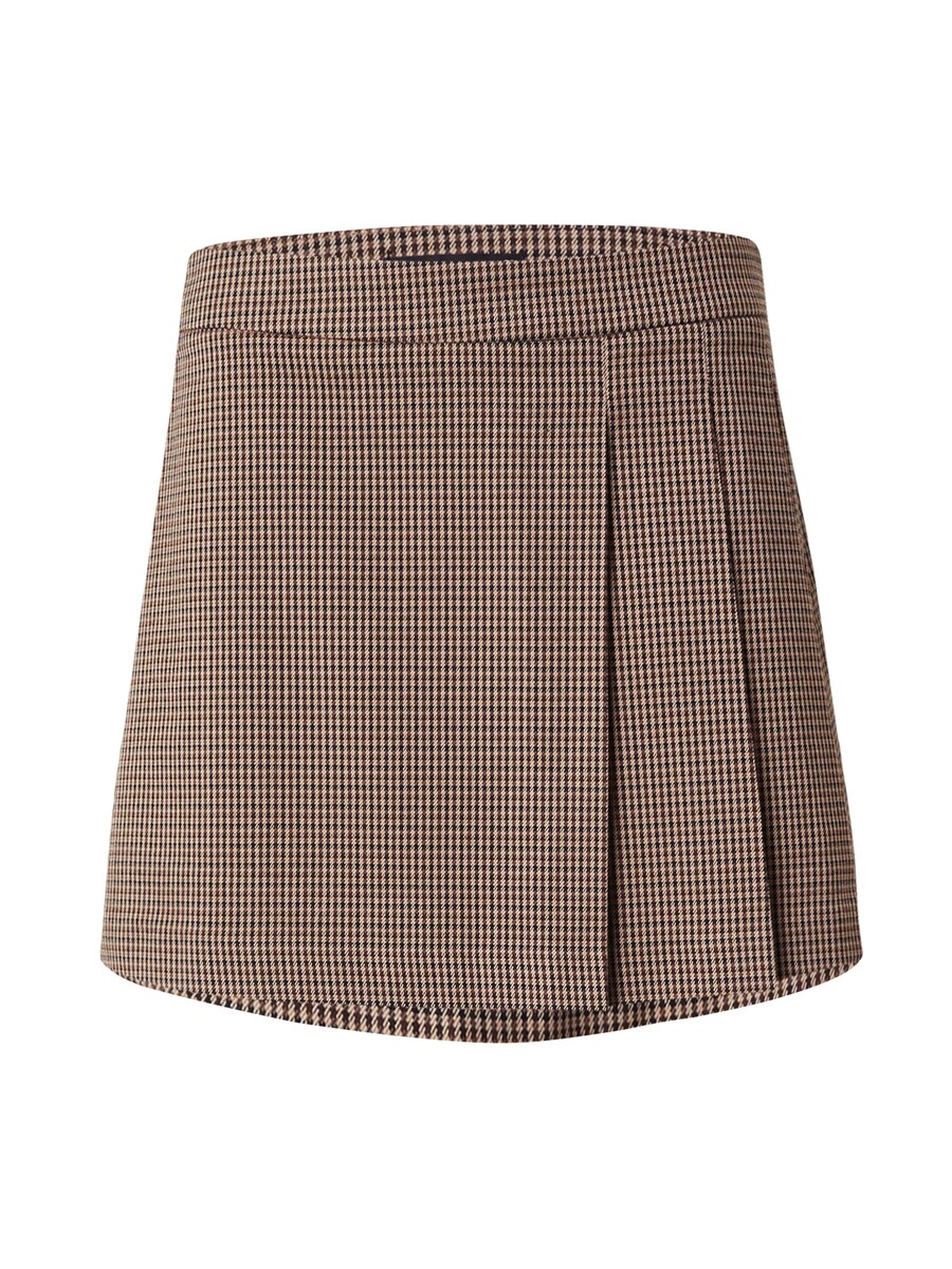 

Мини юбка Gina Tricot, Beige