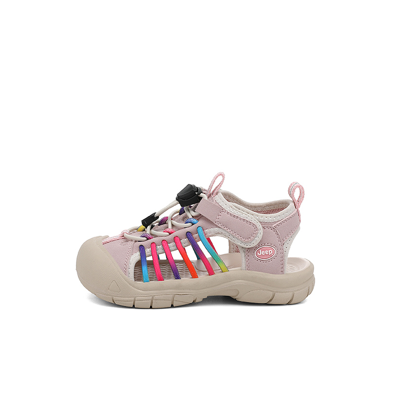 

Детские сандалии Kids Jeep, розовый