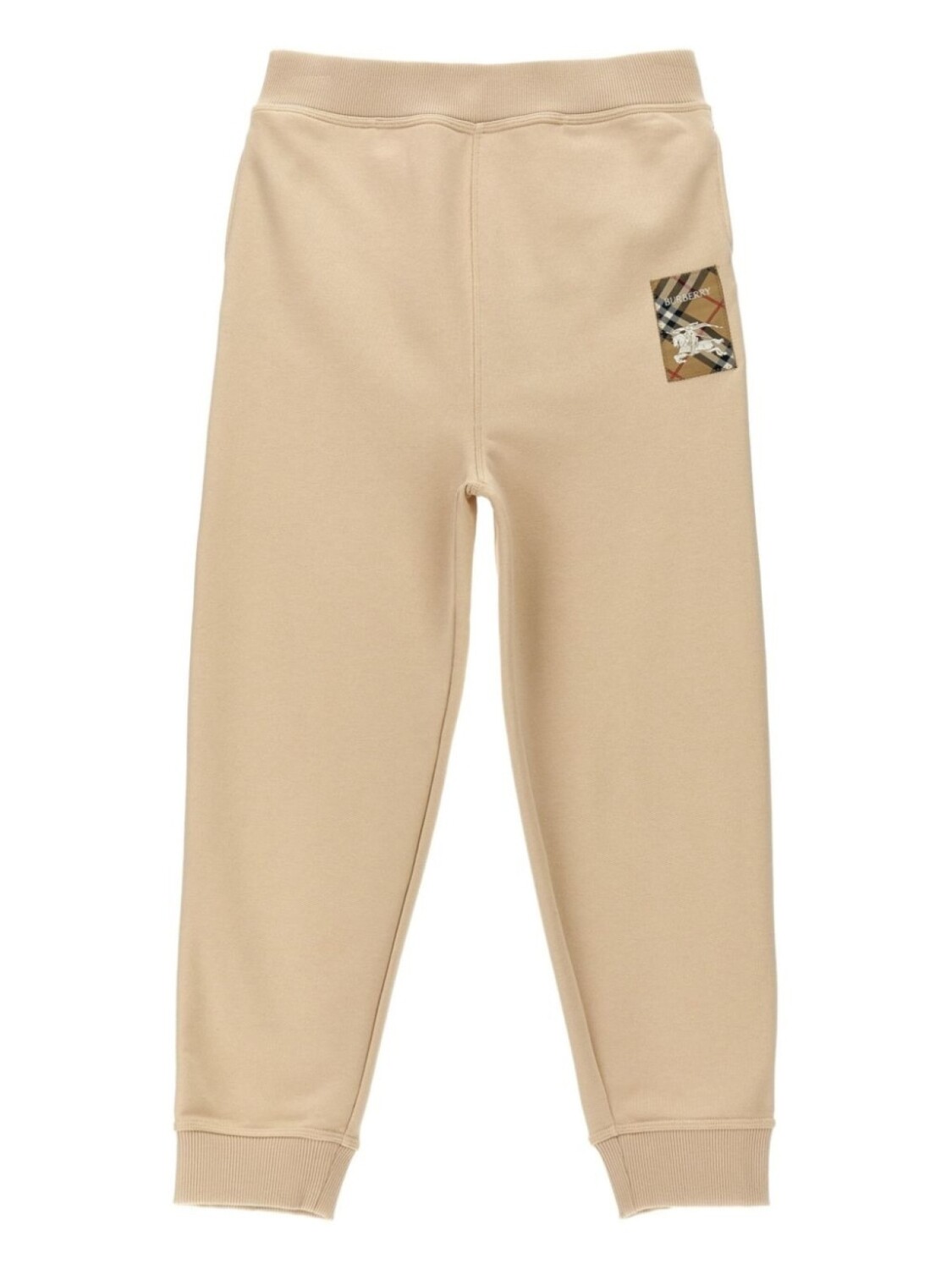

Спортивные брюки Burberry Kids Jackson, коричневый