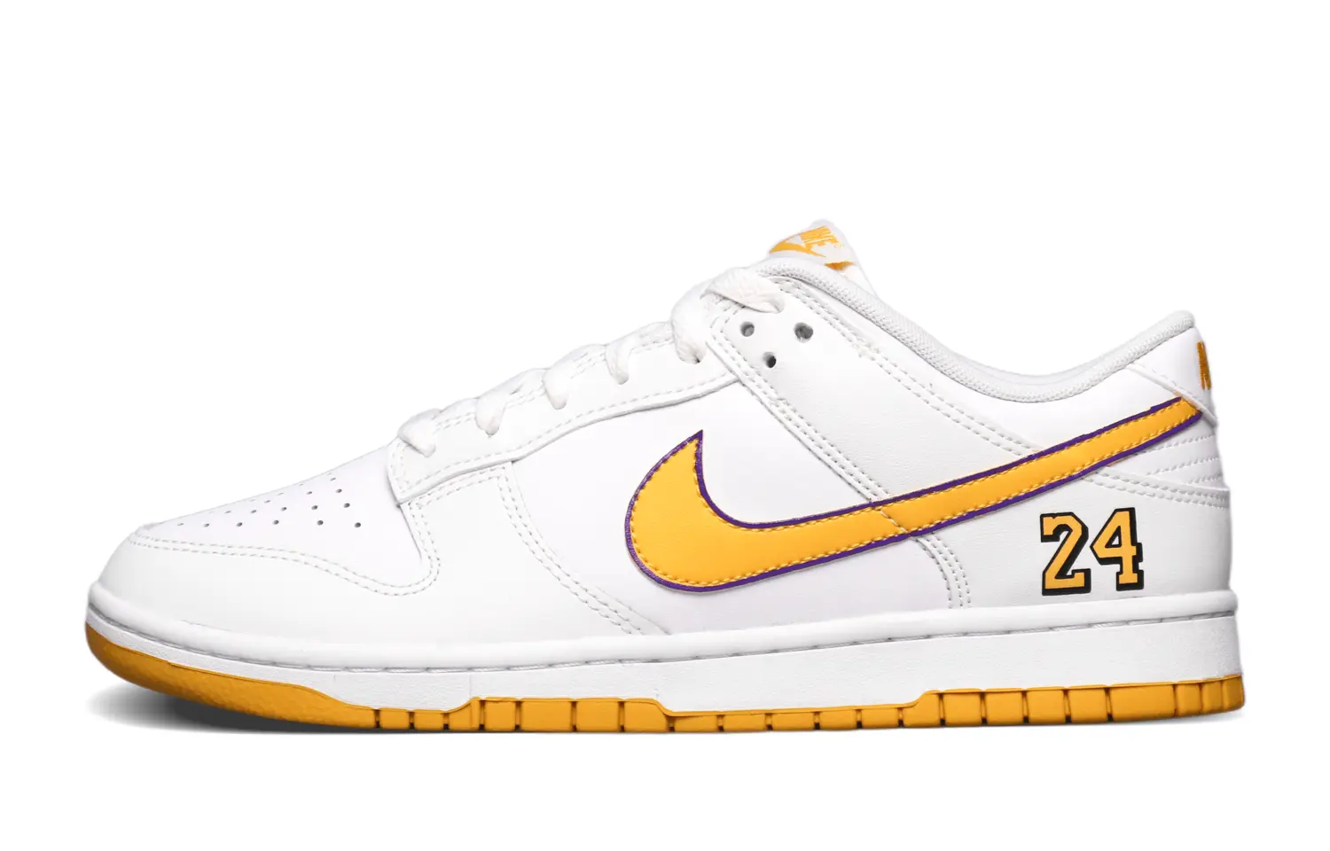 

Nike Низкие нескользящие устойчивые к истиранию скейтборд кроссовки Dunk для мужчин white yellow