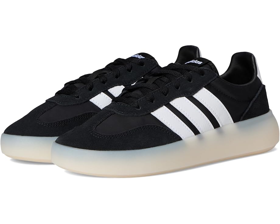 

Детские кроссовки Adidas Barreda Decode (большие дети) Adidas Kids, Black/White/White