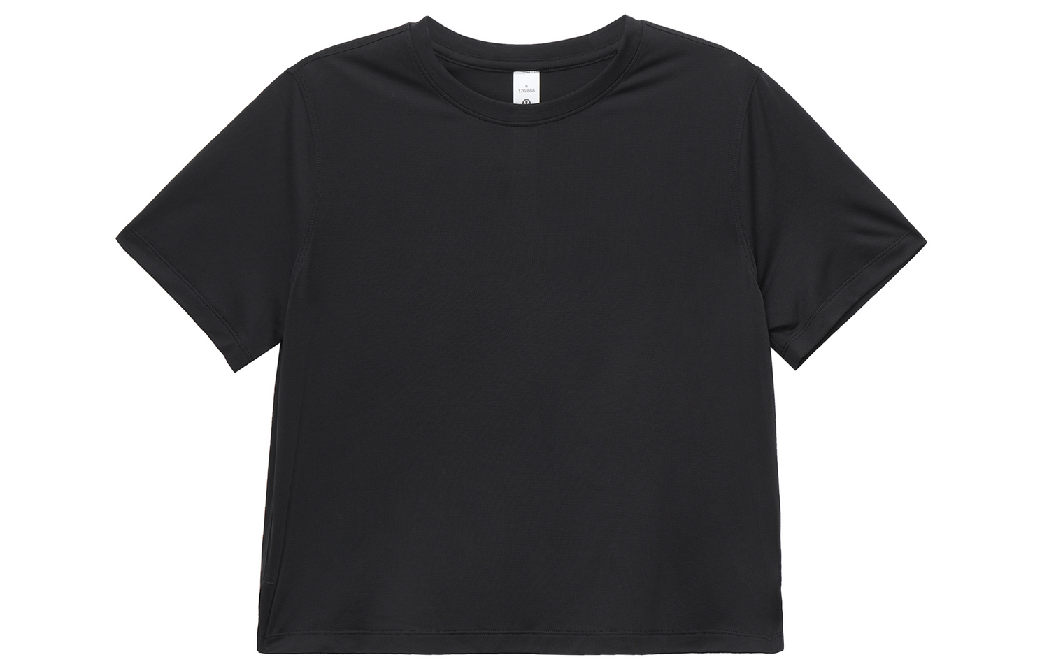 

Футболка женская Lululemon, черный/BLK