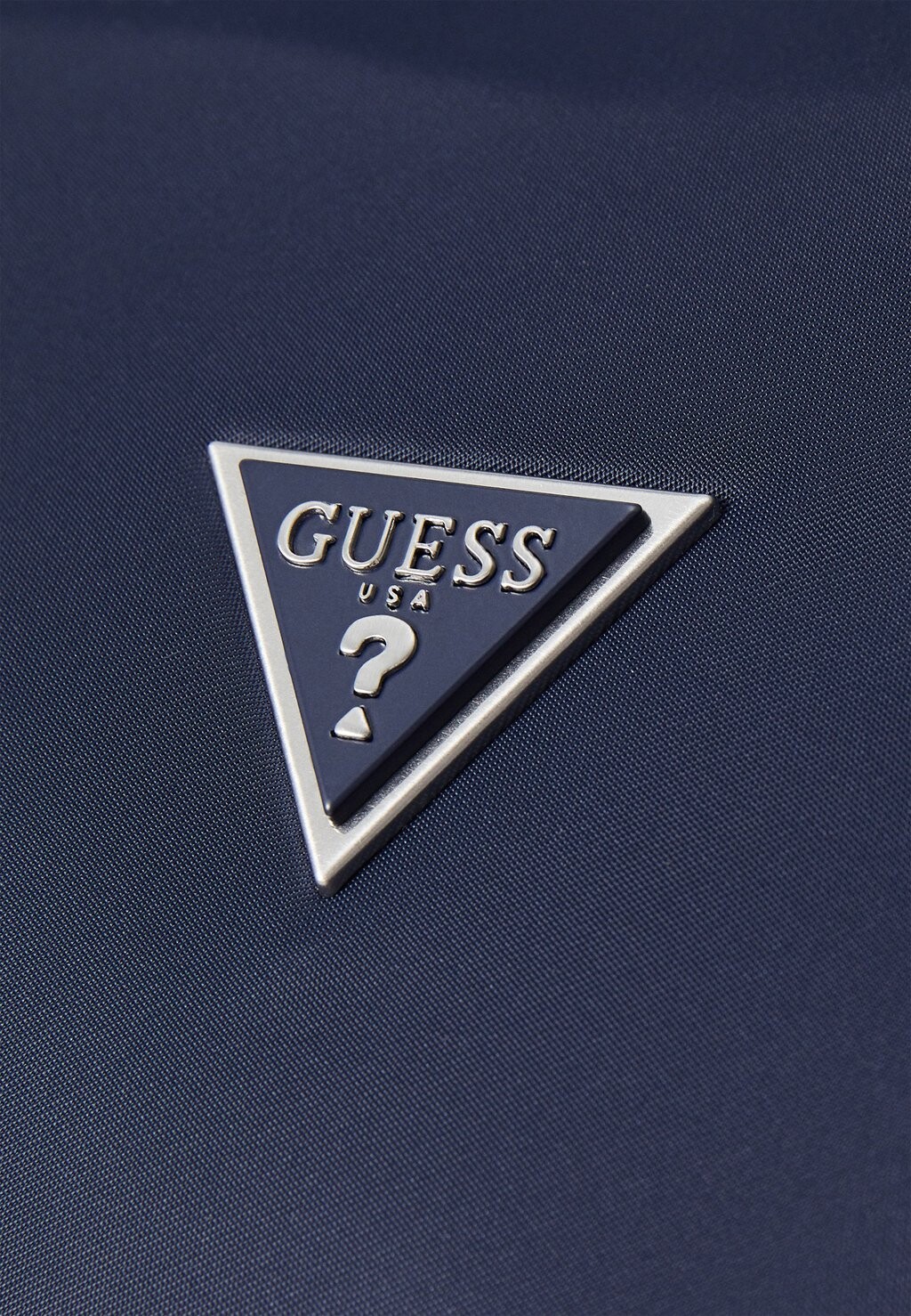 

Сумка выходного дня PISA DOUBLE ZIP Guess, темно-синий