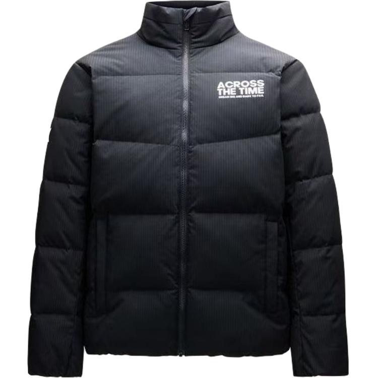 

Пуховик баскетбольной коллекции мужской ANTA, черный