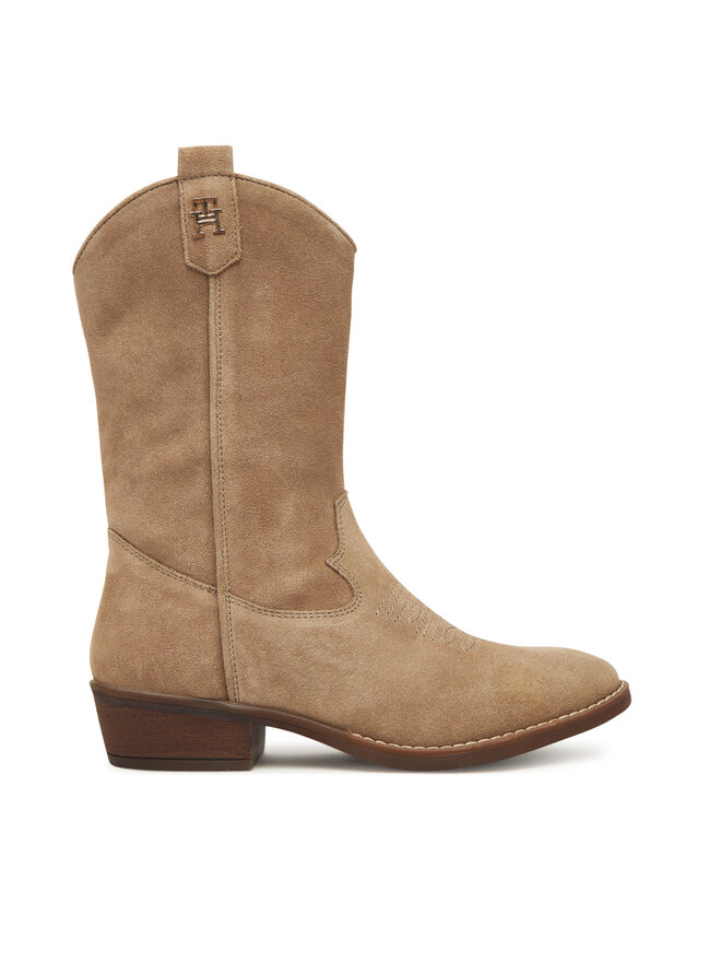 

Ковбойские сапоги T3A6-34041-1429691 Tommy Hilfiger, коричневый