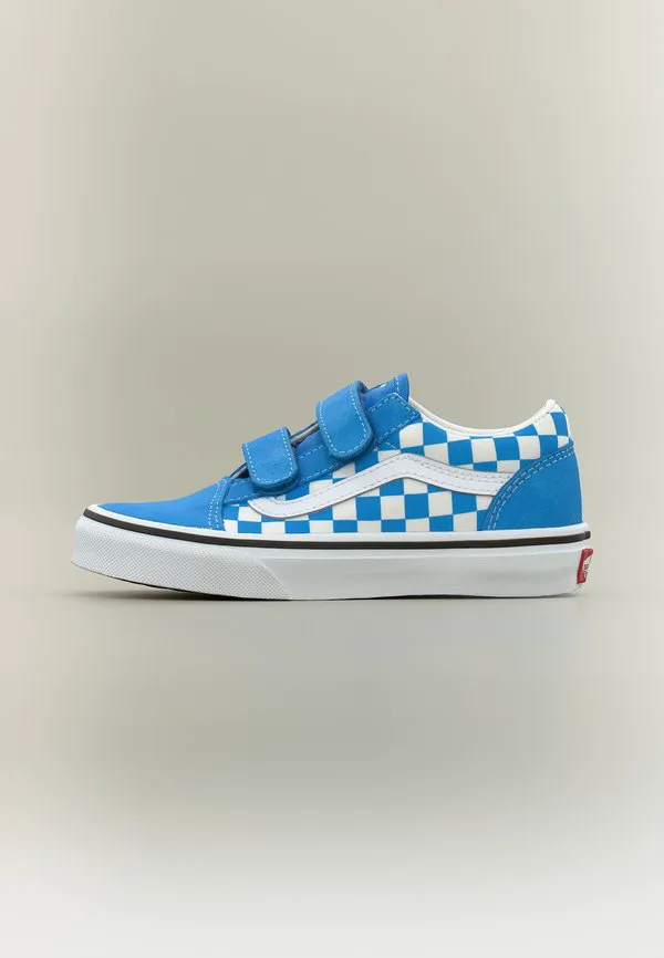 Классические кроссовки унисекс Vans, Bright Azure