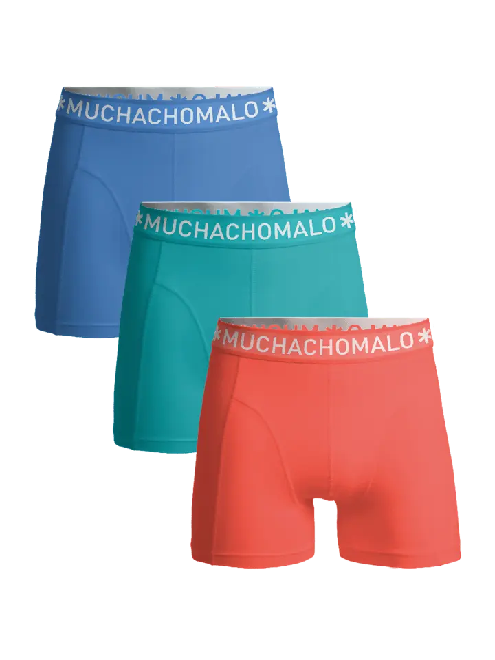 

Боксеры Muchachomalo 3er Set short, разноцветный