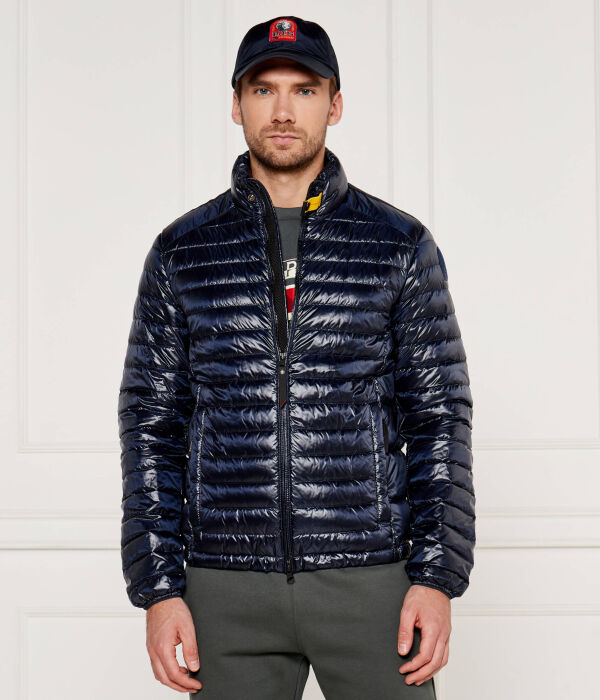 

Пуховик Regular fit Parajumpers, синий
