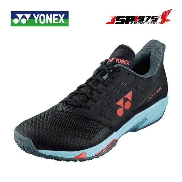Мужские теннисные кроссовки «Power Cushion Ad-Accel Wide GC» от Yonex