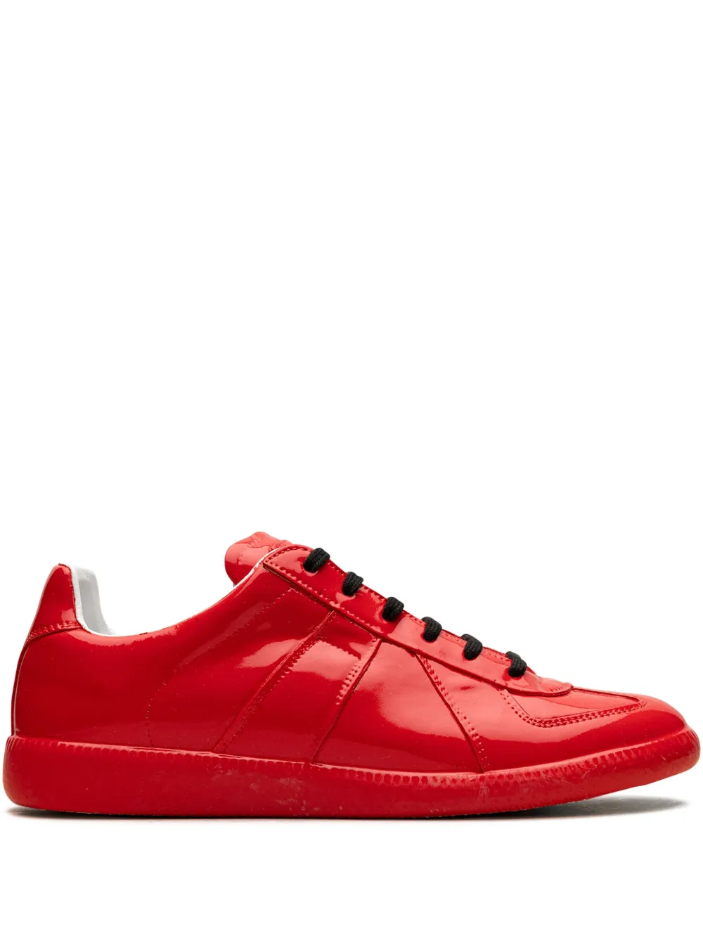 

Кроссовки Replica High Risk Red MAISON MARGIELA, красный