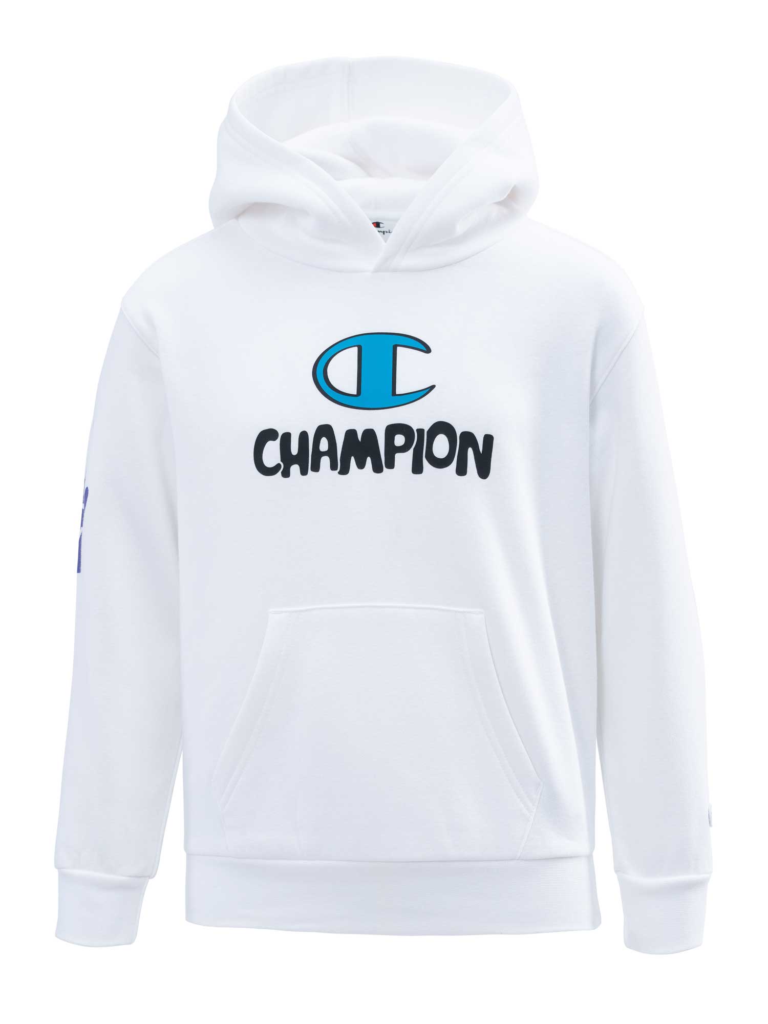 

Толстовка Champion Hooded Sweatshirt, белый