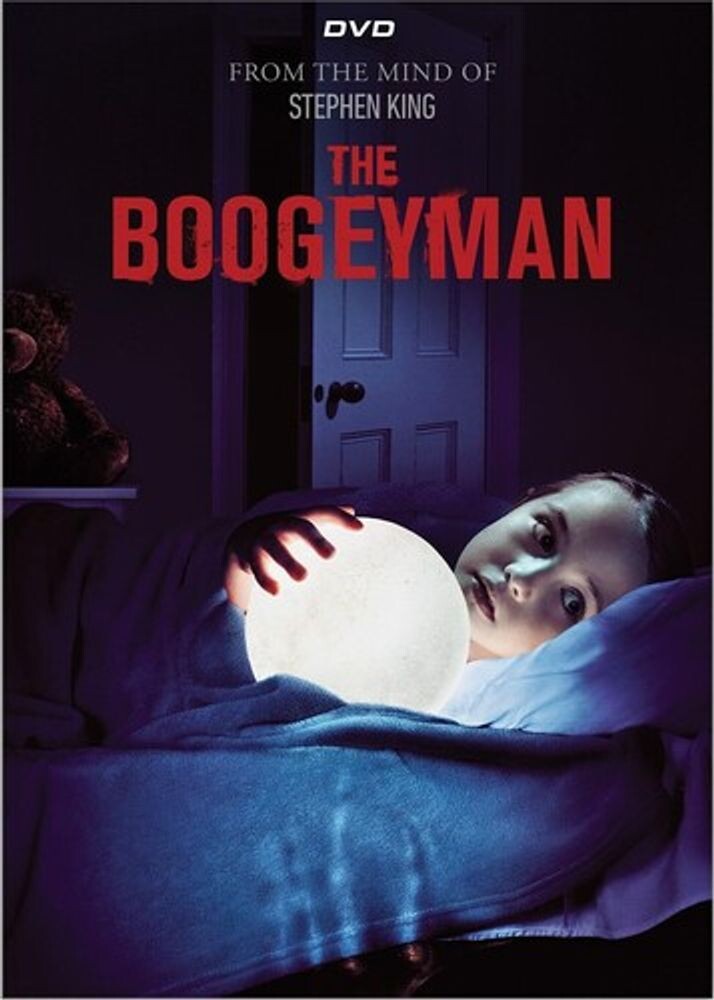 

Диск DVD The Boogeyman [2023]