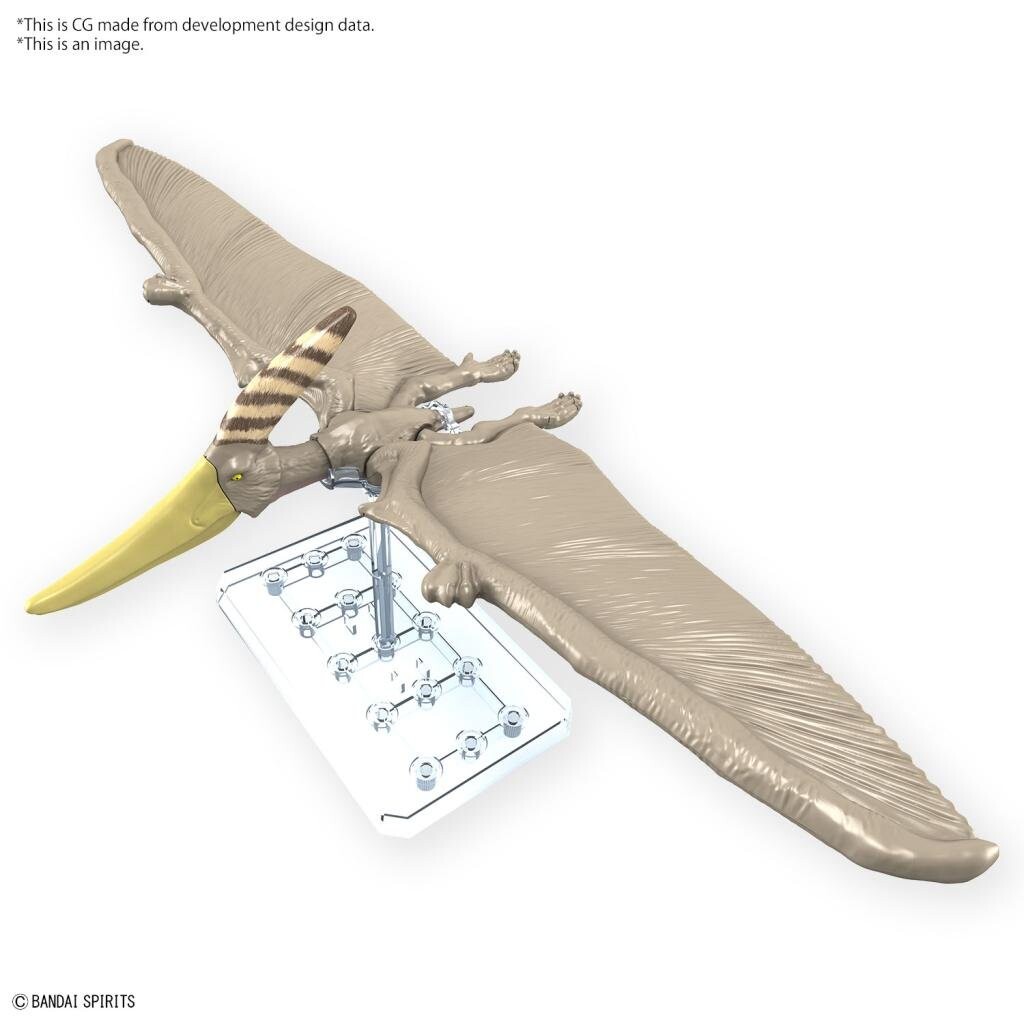 

Plannosaurus - Plannosaurus Pteranodon - Набор моделей BANDAI