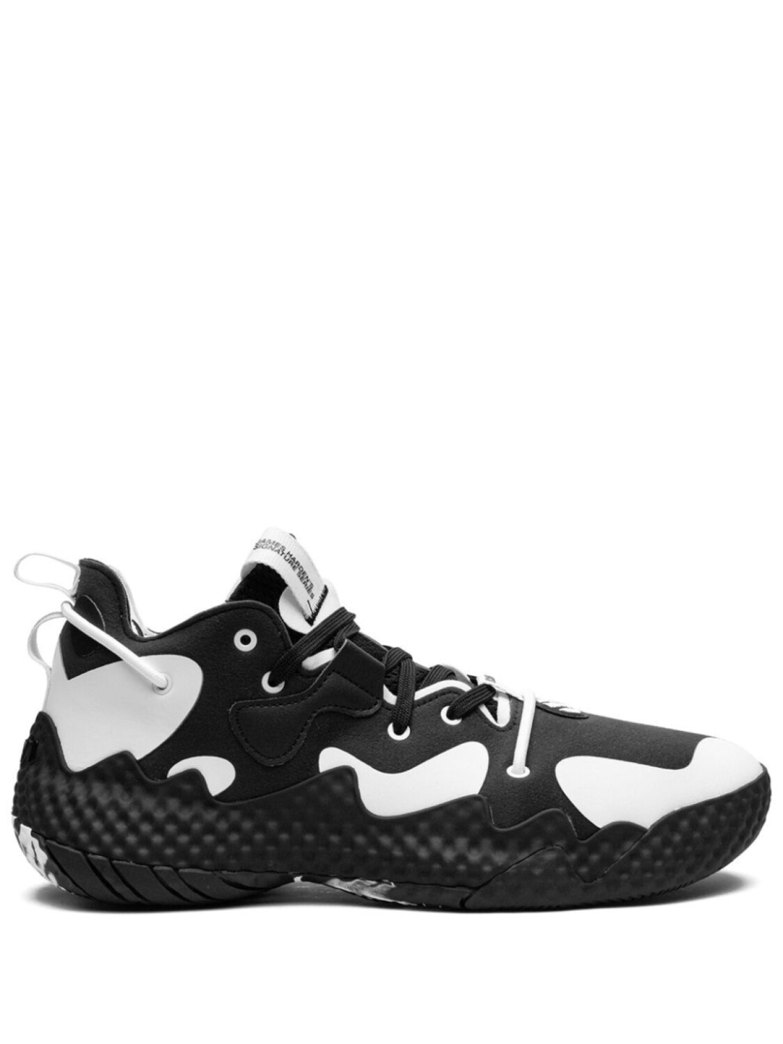 

adidas кроссовки Harden Vol. 6, черный
