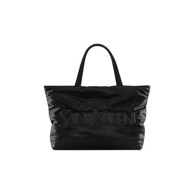 

Сумка-тоут Saint Laurent Tote Bag, черный