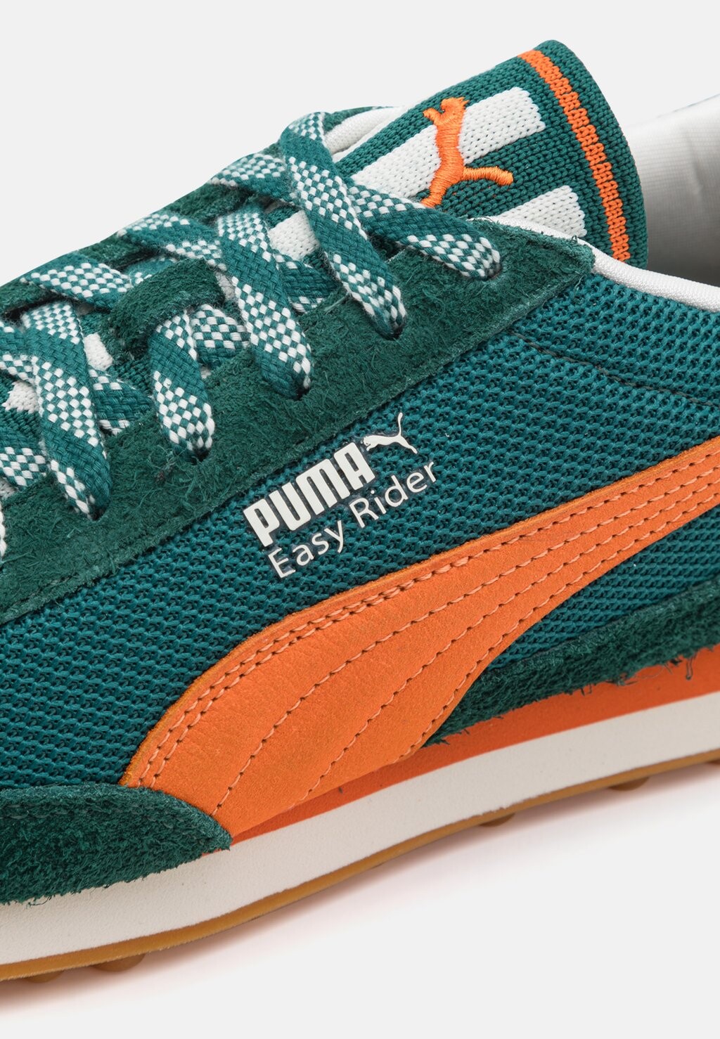 

Кроссовки EASY RIDER SUPERTIFO UNISEX Puma, темно-зеленый