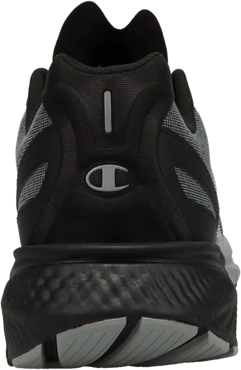 Кроссовки Champion Men's Alpha Trainers, Black Concrete — фото 3