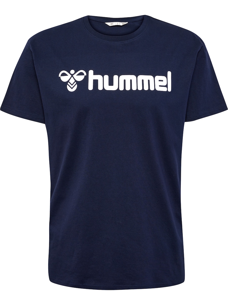 

Рубашка Hummel G0 2.0, темно-синий