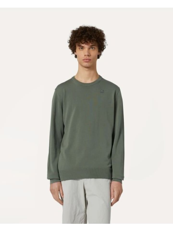 

Пуловер K-Way Pullover, зеленый