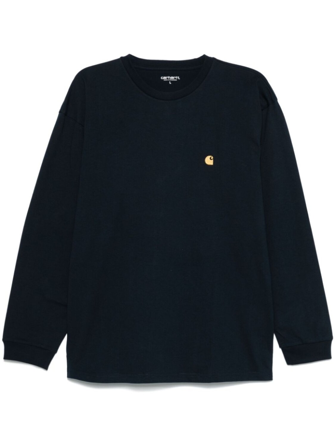 

Carhartt WIP футболка Chase, синий
