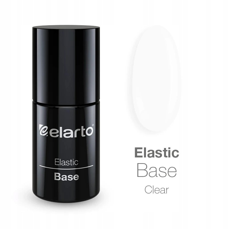

Elarto Elastic Clear Hybrid Building Base 15 мл